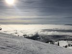 Inversion on the Mountain